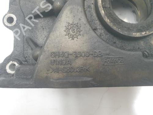 Timing cover LAND ROVER RANGE ROVER SPORT I (L320) 3.6 D 4x4 | BP14968936M123