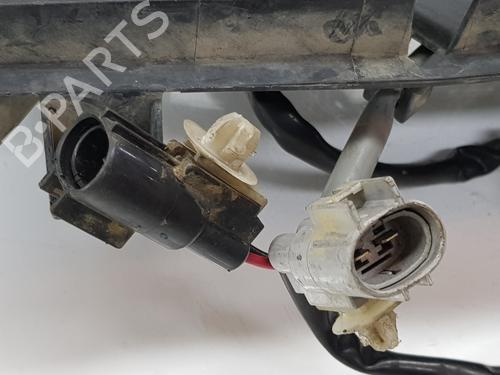Radiator fan SUZUKI GRAND VITARA II (JT, TE, TD)  | BP26937368M35 