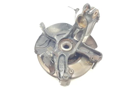 Left front steering knuckle VW POLO VI (AW1, BZ1, AE1)  | BP29573547M25 