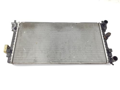 Used Water radiator SKODA FABIA III Estate (NJ5) 1.2 TSI (90 hp) 28800545