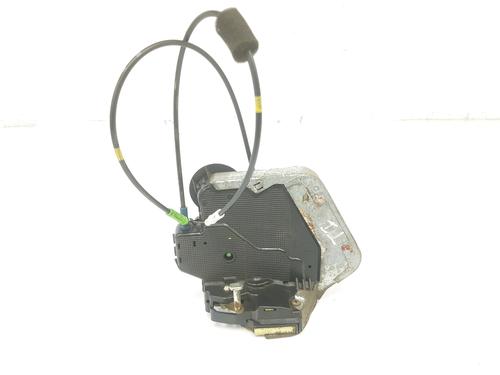 Used Rear left lock TOYOTA LAND CRUISER PRADO (_J12_) 3.0 D-4D (KDJ120, KDJ125) (166 hp) 13216941