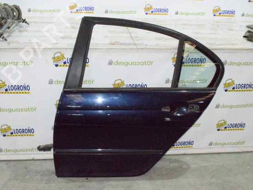 Used Left rear door BMW 3 (E46) 320 d (136 hp) 776669