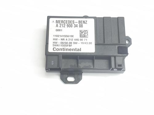 Elektronisk modul MERCEDES-BENZ C-CLASS (W204) [2007-2015]  27178288