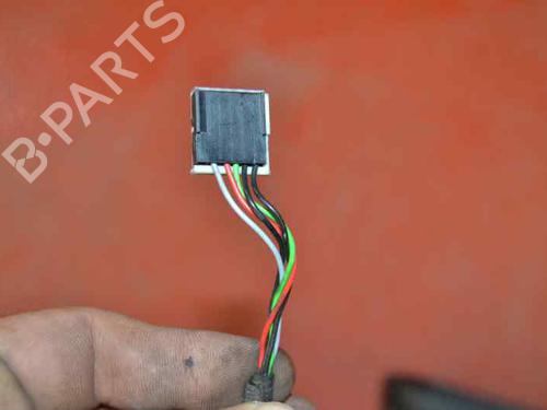 Left mirror BMW 3 (E46) 320 d | BP1158076C26 