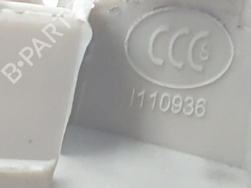 Right sun visor CITROËN JUMPER II Van 2.2 BlueHDi 140 | BP31346090I2 