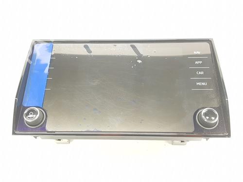 Display SKODA KAROQ (NU7, ND7) 1.5 TSI (150 hp) 31573525