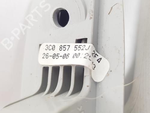 Right sun visor VW PASSAT B6 (3C2) 1.9 TDI | BP15510378I2 