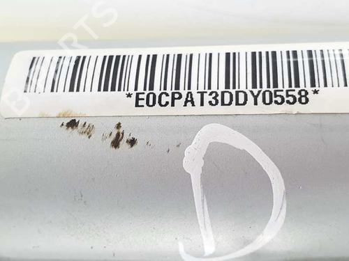 Right curtain airbag KIA MAGENTIS II (MG) 2.0 CRDi | BP7277103C12 