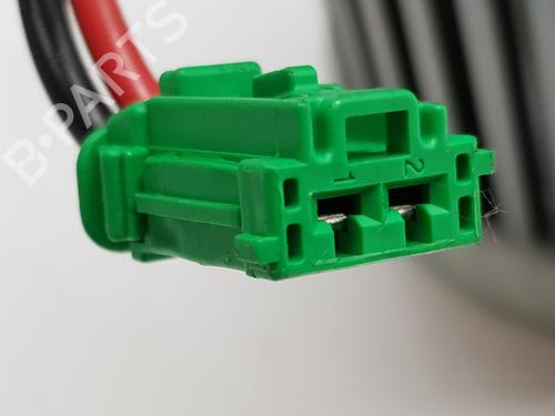 Heater blower motor PEUGEOT 308 II (LB_, LP_, LW_, LH_, L3_) 1.6 BlueHDi 120 | BP25997471M62