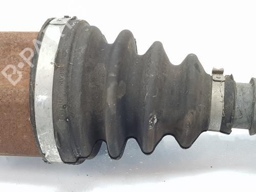 Right front driveshaft NISSAN QASHQAI II SUV (J11, J11_) 1.5 dCi | BP18696682M39 