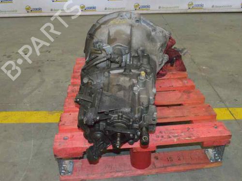 Gearbox BMW Z4 Roadster (E85) 2.5 i | BP801202M3 