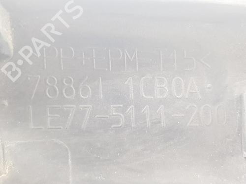 Rear left wheel arch trim INFINITI QX70 3.7 AWD | BP16054416C136 