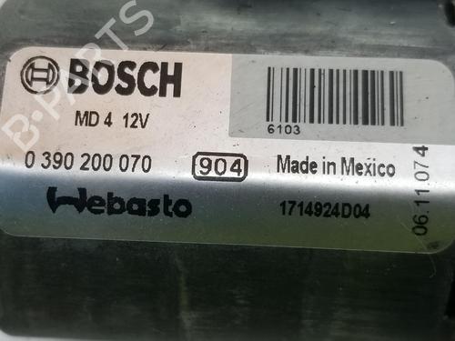 Sunroof engine JEEP CHEROKEE (KK) 2.8 CRD 4x4 | BP8340604M60 
