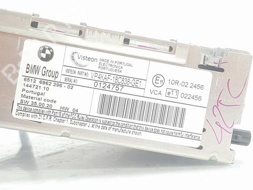 Radio BMW 1 (E81) 116 i | BP9190989E6 