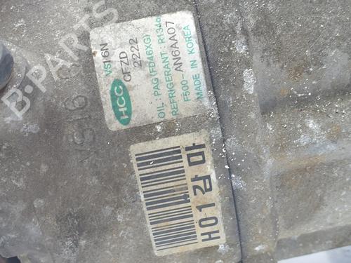 AC compressor HYUNDAI i30 (FD) 1.6 | BP16845739M34 