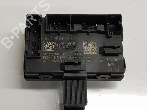 Electronic module VW CRAFTER Platform/Chassis (SZ_)  | BP29534996M83 