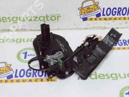 Rear left lock BMW 5 (E60) 525 d xDrive | BP760073C100 