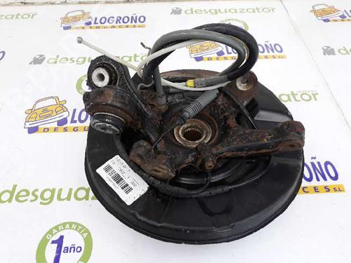Right rear steering knuckle BMW 1 (E87) 118 d | BP1713758M28 