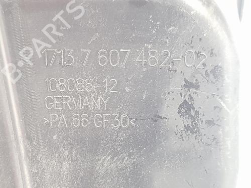 Expansion tank BMW 3 (E90) 318 i | BP8947147C120 
