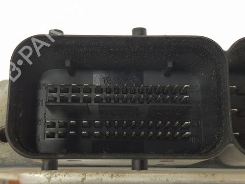 Engine control unit (ECU) HYUNDAI SONATA V (NF) 2.0 CRDi | BP31343976M57  - Image 5