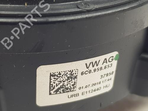 Squib airbag SKODA FABIA III (NJ3) 1.0 | BP20186132C102 