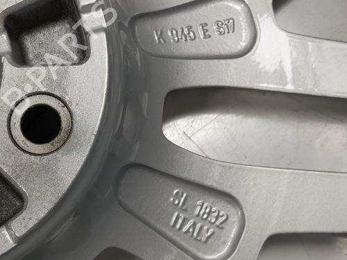 Rim OPEL VECTRA C Estate (Z02) 3.0 V6 CDTI (F35) | BP15591062C45 