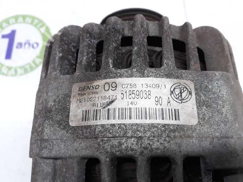 Alternator FIAT BRAVO II (198_) 1.4 (198AXA1B) | BP3657535M7 