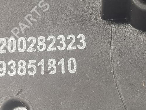 Rear left lock OPEL VIVARO A Van (X83) 2.0 CDTI (F7) | BP14445867C100 