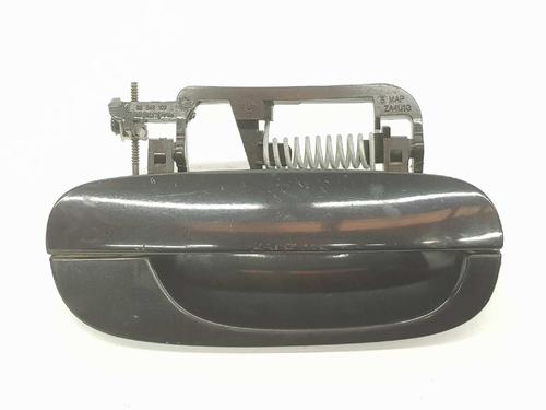 Used Rear right exterior door handle PEUGEOT 607 (9D, 9U) 2.2 HDi (133 hp) 7512098