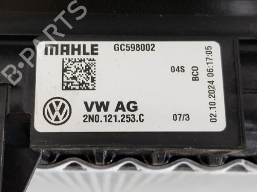 Water radiator VW CRAFTER Platform/Chassis (SZ_)  | BP29436165M31 