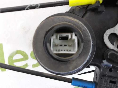 Rear right lock TOYOTA LAND CRUISER PRADO (_J12_) 3.0 D-4D (KDJ120, KDJ125) | BP2835182C99 