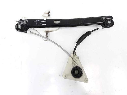 Used Rear left window mechanism VW POLO V (6R1, 6C1) 1.4 (6R1) (85 hp) 3386523