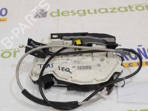 Rear left lock SEAT IBIZA IV (6J5, 6P1) 1.6 TDI | BP1543925C100 