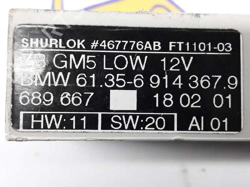 Electronic module BMW 3 Compact (E46) 320 td | BP14082859M83 