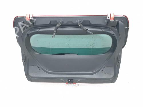 Tailgate RENAULT MEGANE IV Hatchback (B9A/M/N_) 1.5 dCi 110 (B9A3) | BP18111412C6 