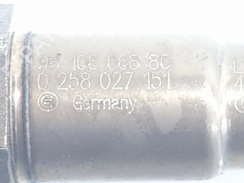 Elektronisk sensor OPEL ASTRA L Sports Tourer (O5)  | BP26012293M84 