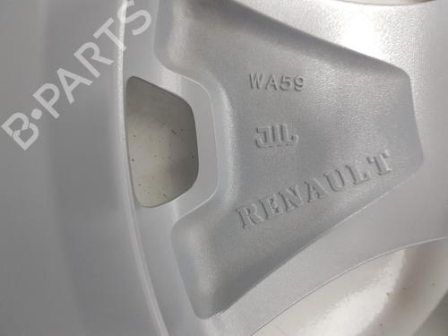 Rim NISSAN NAVARA NP300 Pickup (D23, D23T) 2.3 dCi 4x4 (D231, D23T) | BP10328406C45 