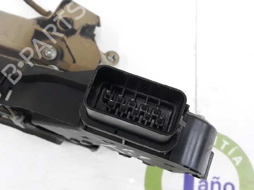Rear left lock LAND ROVER DISCOVERY III (L319) 2.7 TD 4x4 | BP4975817C100 