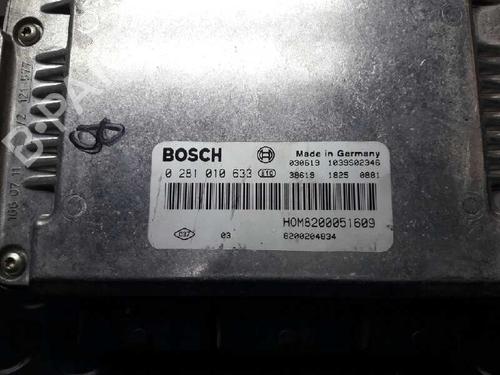 Engine control unit (ECU) OPEL VIVARO A Bus (X83)  | BP2973420M57 
