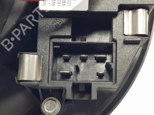 Heater blower motor AUDI A3 Sportback (8PA) 1.4 TFSI | BP20934342M62 