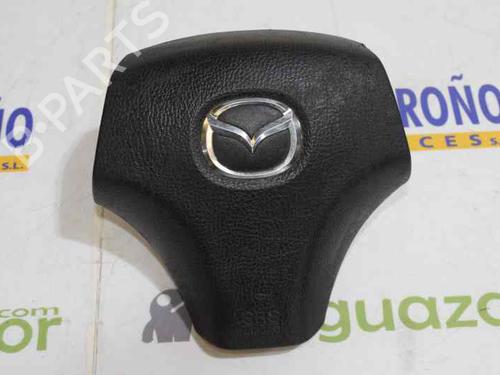 Førerens kollisjonspute MAZDA 6 Hatchback (GG) 2.0 DI (GG14) (136 hp) 771503