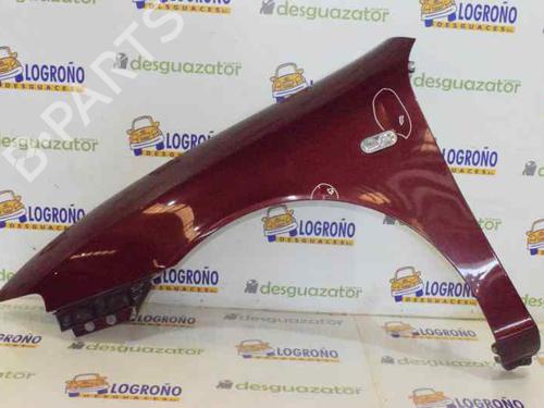 Forkjerm venstre SEAT LEON (1M1) 1.9 TDI (110 hp) 755064