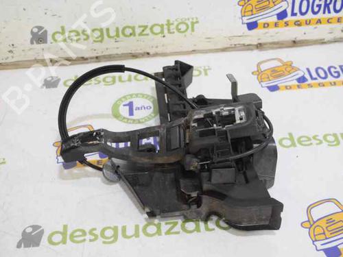 Rear right lock FORD FOCUS II (DA_, HCP, DP) 1.8 TDCi | BP789035C99 
