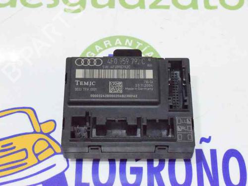 Used Other AUDI A6 C6 (4F2) 3.0 TDI quattro (225 hp) 14122056
