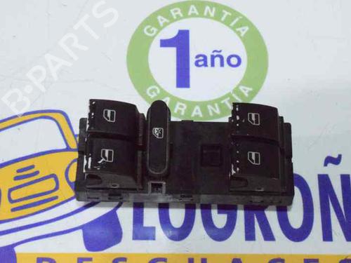 Used Left front window switch VW GOLF V (1K1) 1.6 (102 hp) 1366013