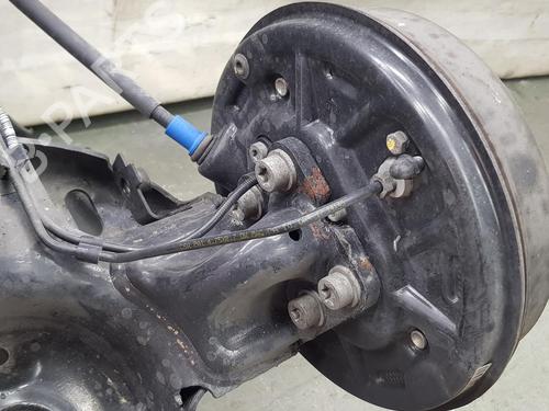 Rear axle PEUGEOT 208 I (CA_, CC_) 1.6 HDi / BlueHDi 75 | BP17170381M2 