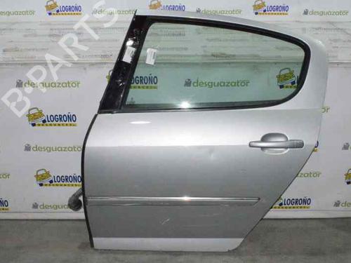 Used Left rear door PEUGEOT 407 (6D_) 2.0 (6DRFNB, 6DRFNE) (136 hp) 1326184