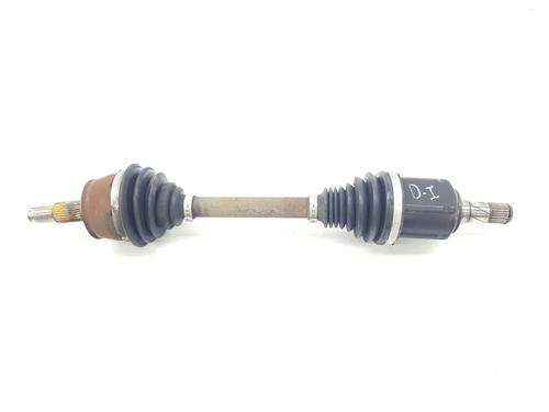 Used Left front driveshaft JEEP RENEGADE SUV (BU, B1, BV) 1.6 CRD (120 hp) 27039578