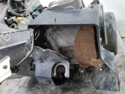 Gearbox FORD TRANSIT COURIER B460 Box Body/MPV 1.5 TDCi | BP23227652M3 