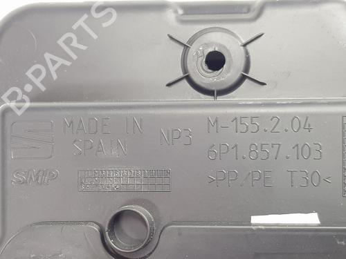Glove box SEAT IBIZA IV (6J5, 6P1) 1.0 TSI | BP20238730C95 